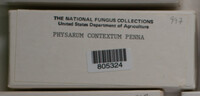 Physarum contextum image